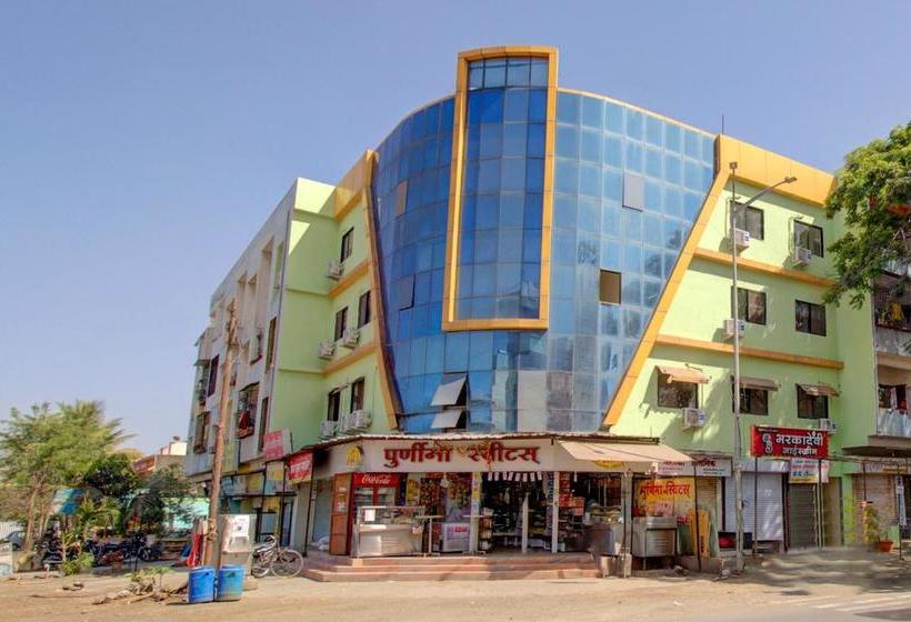 Hotel Oyo 70282 Soham Service Apartment