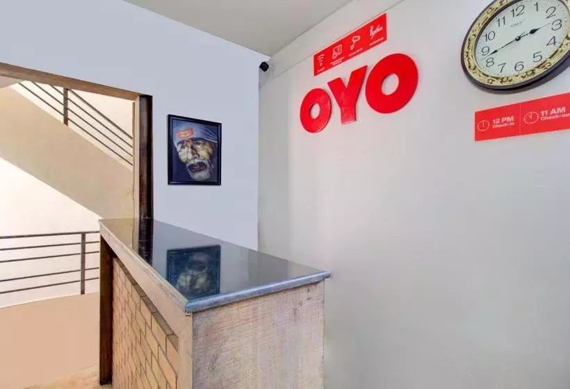 ホテル Oyo 70282 Soham Service Apartment
