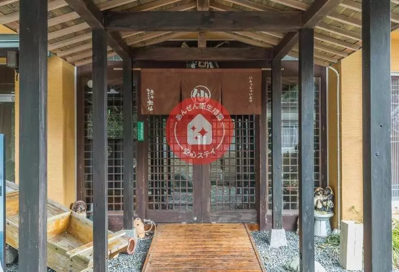 ホテル Oyo Ryokan Sakana No Sumika Amimoto Marusen Mie Toba