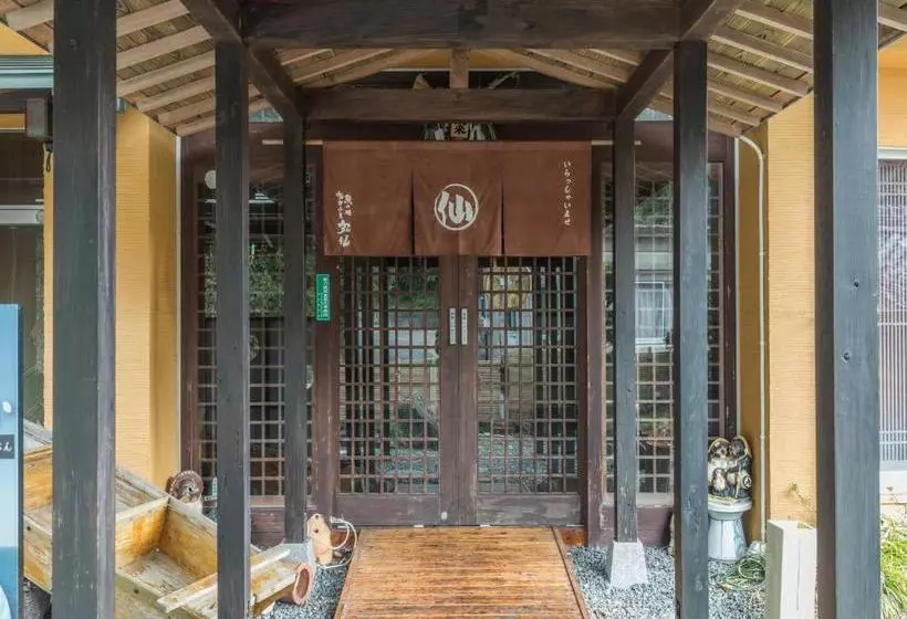 ホテル Oyo Ryokan Sakana No Sumika Amimoto Marusen Mie Toba