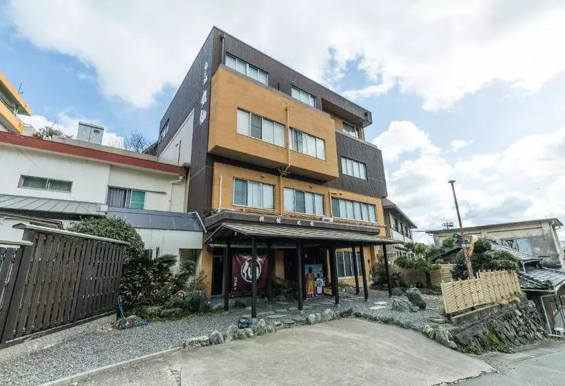 ホテル Oyo Ryokan Sakana No Sumika Amimoto Marusen Mie Toba