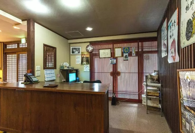 ホテル Oyo Ryokan Sakana No Sumika Amimoto Marusen Mie Toba