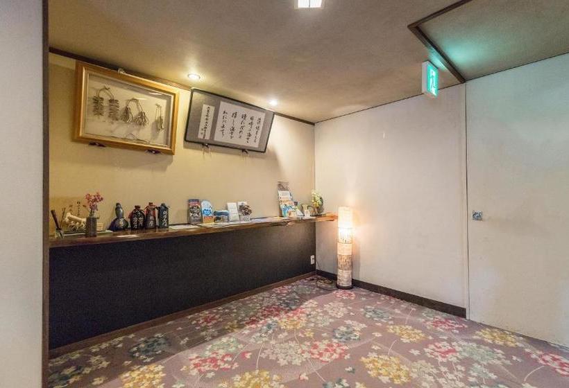 호텔 Oyo Ryokan Sakana No Sumika Amimoto Marusen Mie Toba