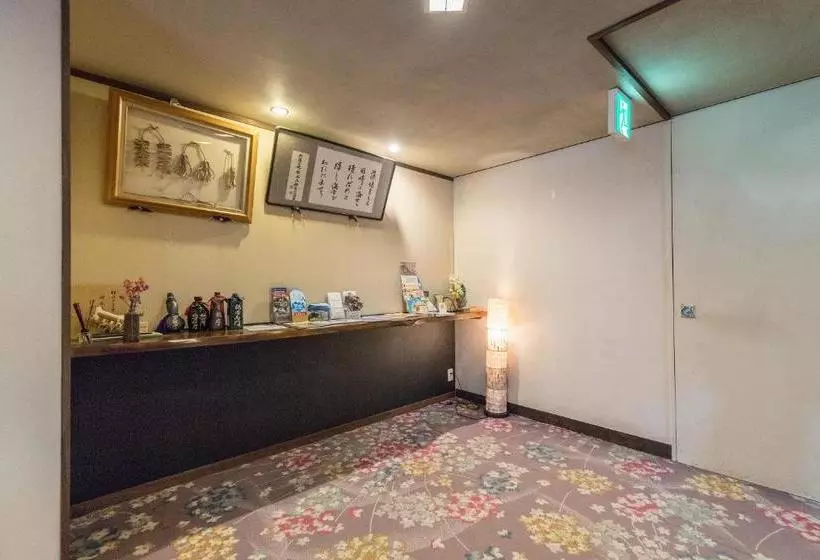 ホテル Oyo Ryokan Sakana No Sumika Amimoto Marusen Mie Toba