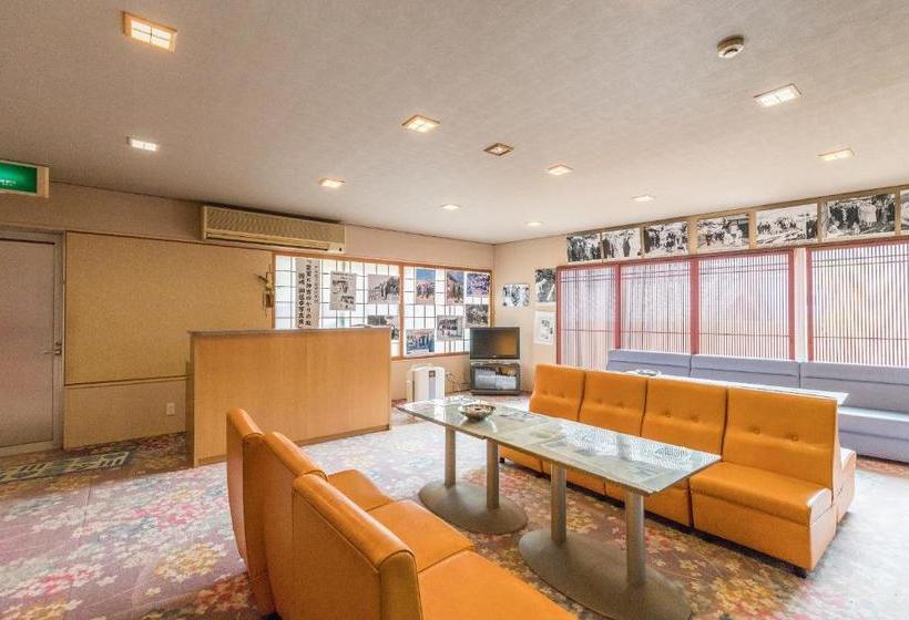 호텔 Oyo Ryokan Sakana No Sumika Amimoto Marusen Mie Toba