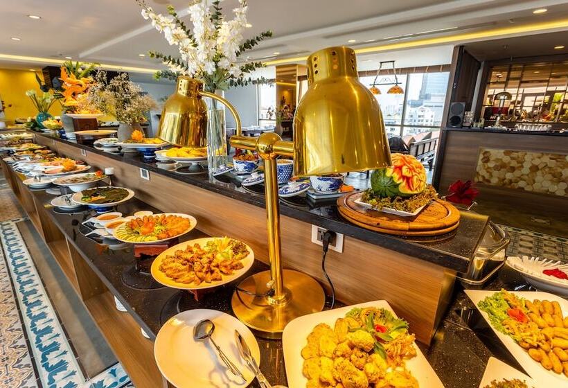 هتل White Lotus Hue