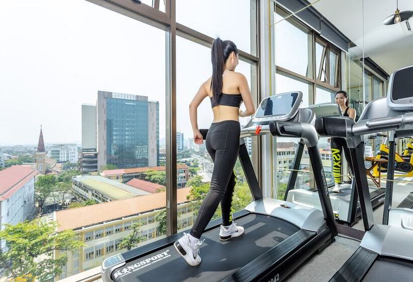 هتل White Lotus Hue