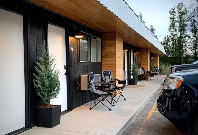 مُتل Outdoors Inn