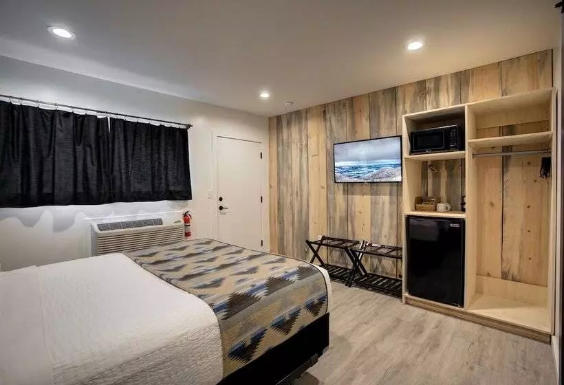 مُتل Outdoors Inn