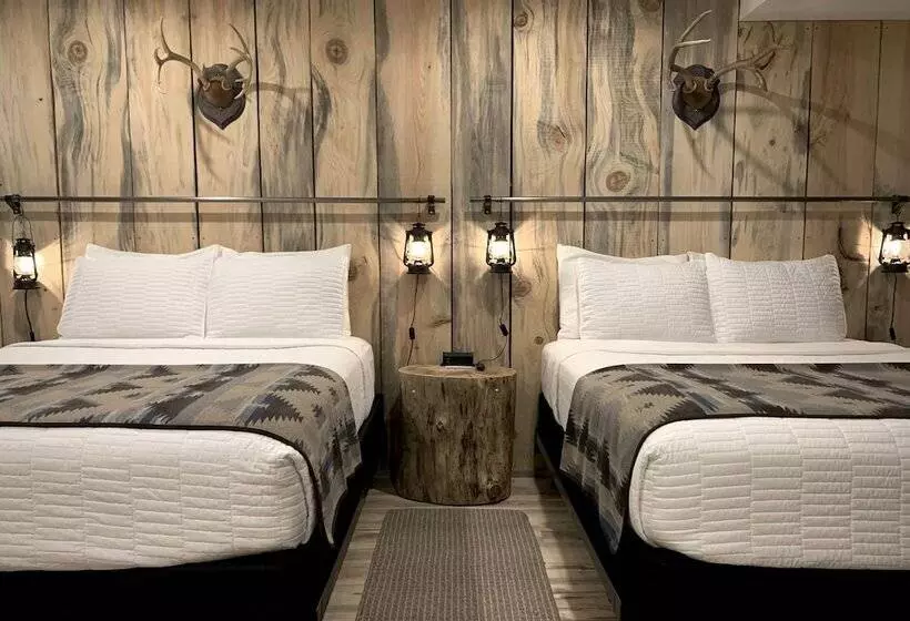 مُتل Outdoors Inn