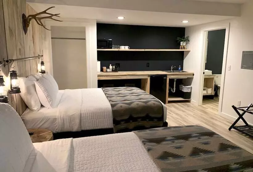 مُتل Outdoors Inn