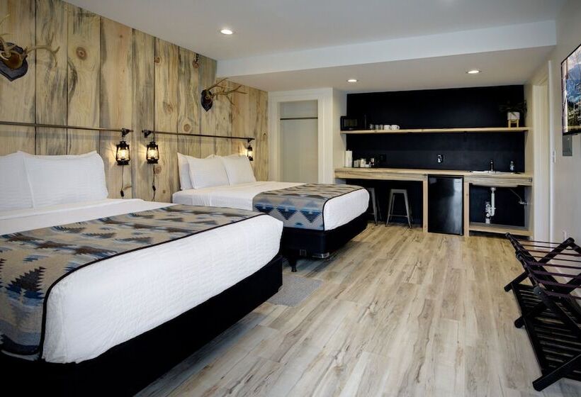 فندق على الطريق Outdoors Inn