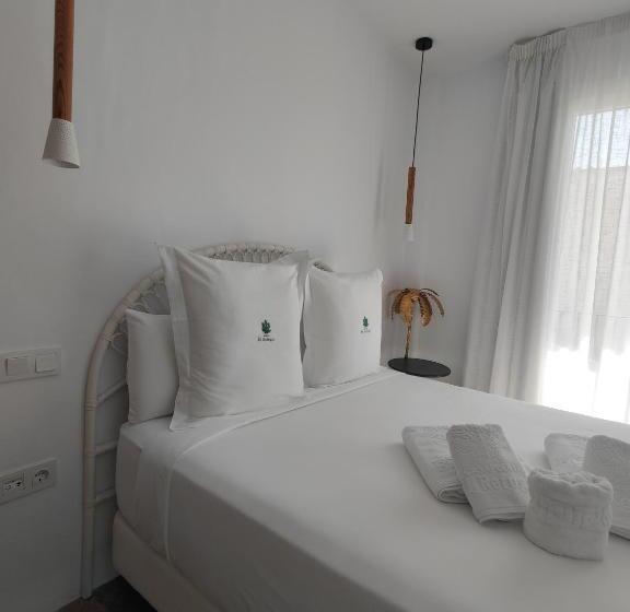 פנסיון Casapuerta El Refugio