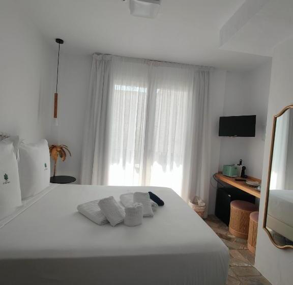 פנסיון Casapuerta El Refugio