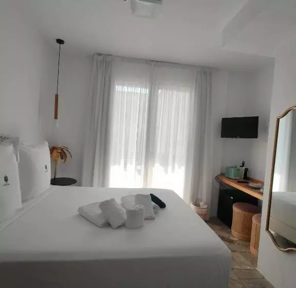 پانسیون Casapuerta El Refugio