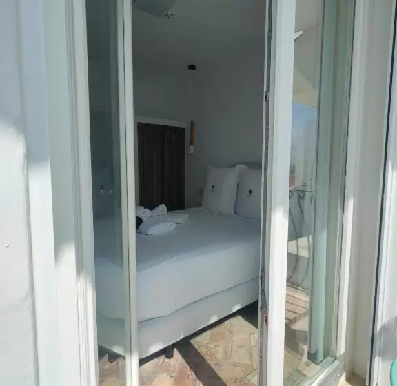 پانسیون Casapuerta El Refugio