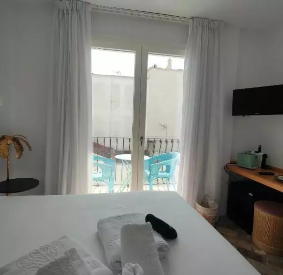پانسیون Casapuerta El Refugio