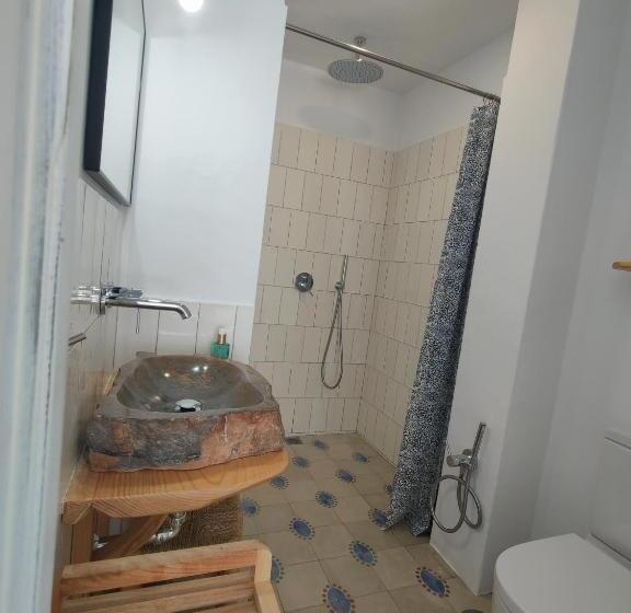 פנסיון Casapuerta El Refugio