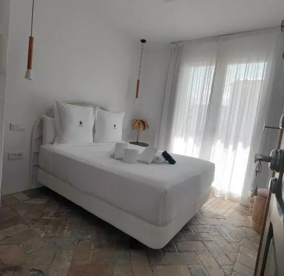 پانسیون Casapuerta El Refugio