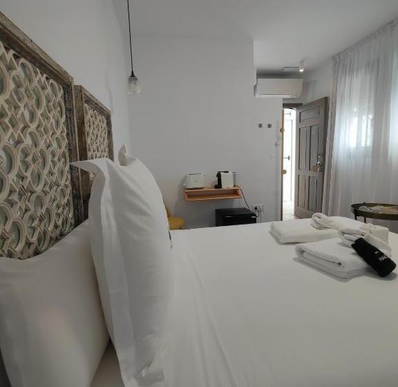 פנסיון Casapuerta El Refugio