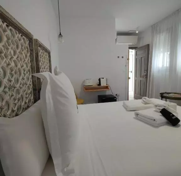 پانسیون Casapuerta El Refugio
