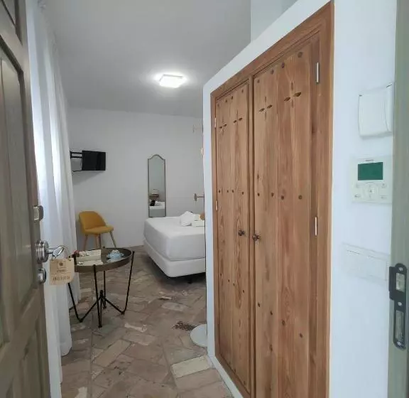 پانسیون Casapuerta El Refugio
