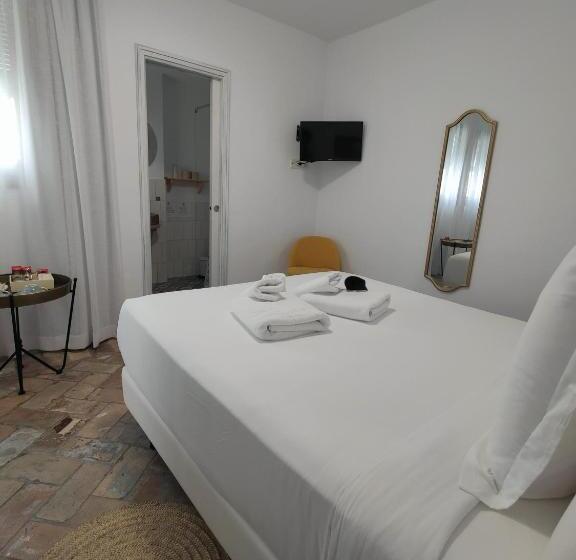 פנסיון Casapuerta El Refugio