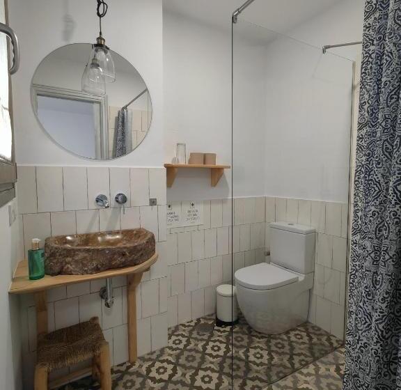 פנסיון Casapuerta El Refugio