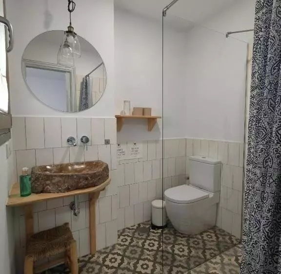 پانسیون Casapuerta El Refugio