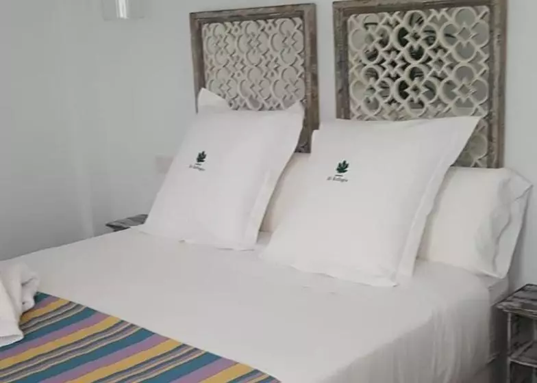 پانسیون Casapuerta El Refugio