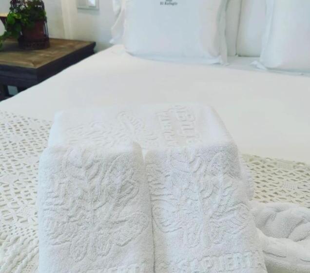 פנסיון Casapuerta El Refugio