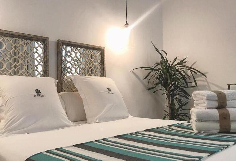 פנסיון Casapuerta El Refugio