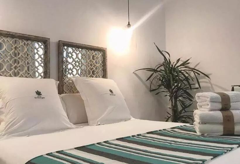 پانسیون Casapuerta El Refugio
