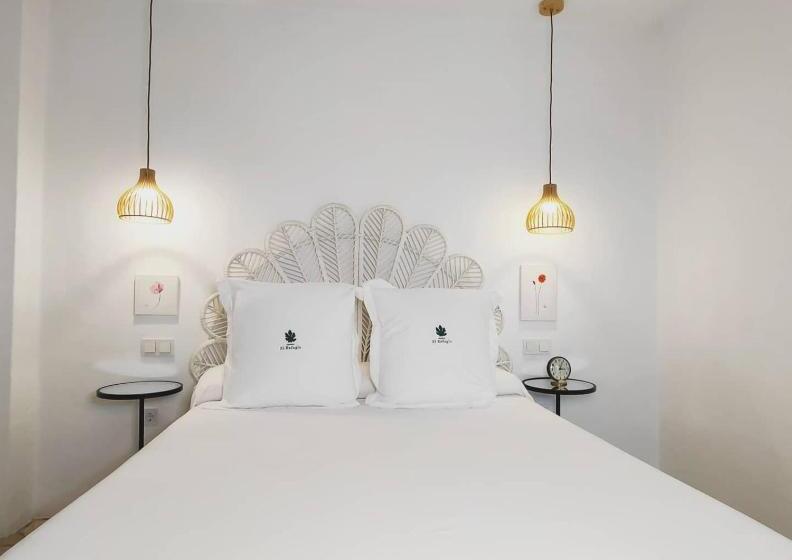 פנסיון Casapuerta El Refugio