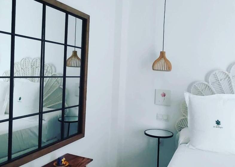 פנסיון Casapuerta El Refugio