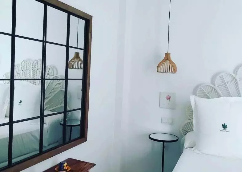 پانسیون Casapuerta El Refugio