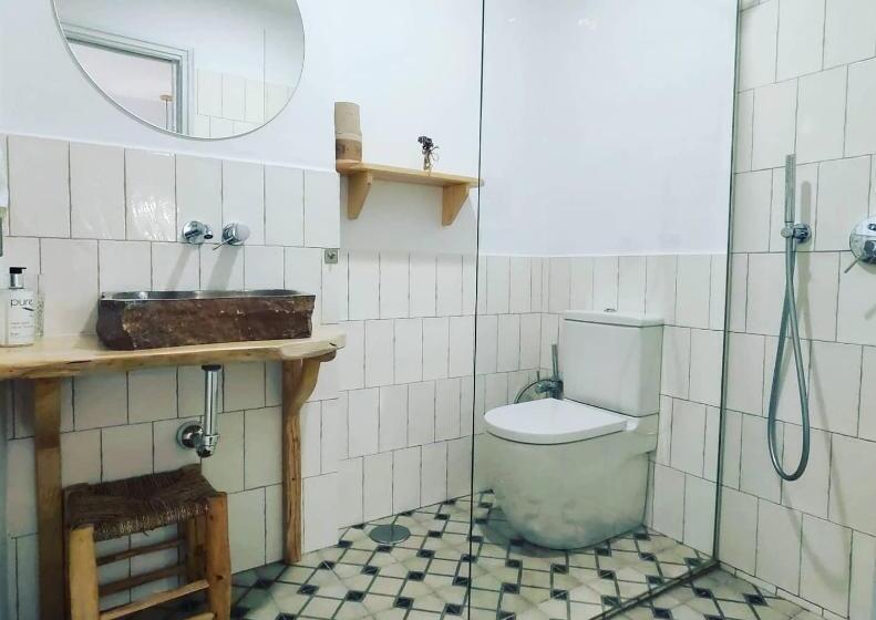 פנסיון Casapuerta El Refugio