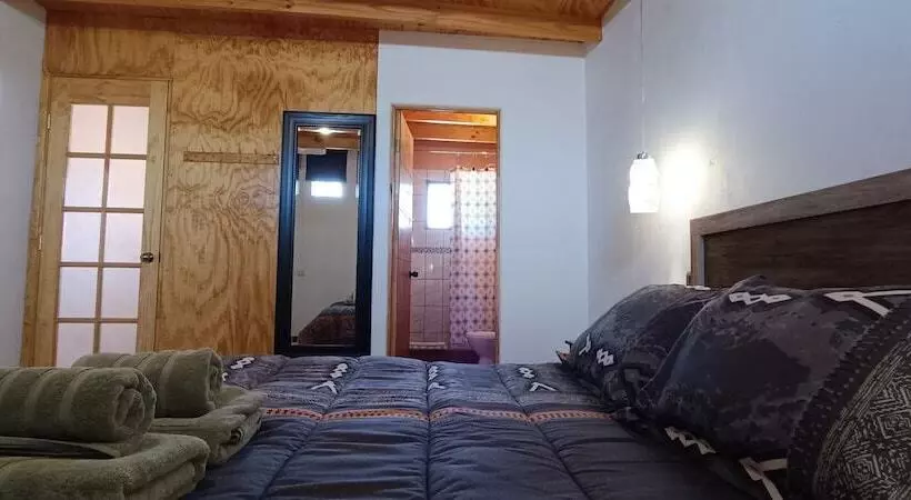 پانسیون Hostal Yurak