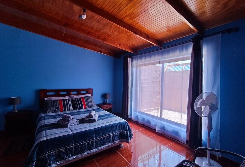 膳宿费 Hostal Yurak