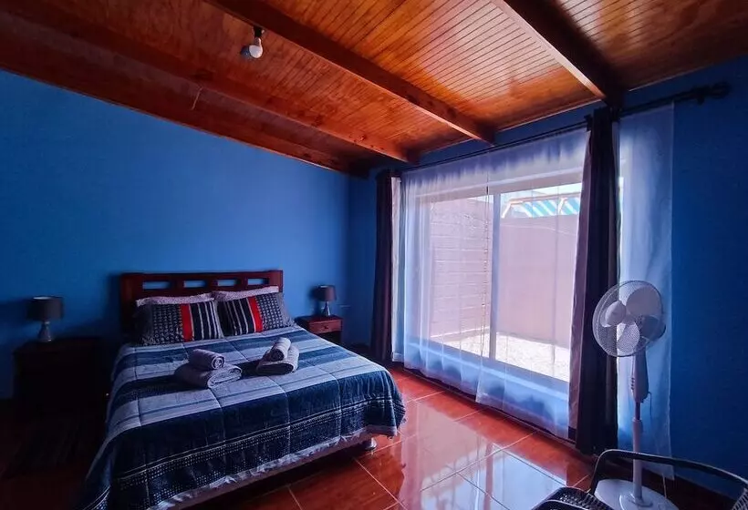 پانسیون Hostal Yurak