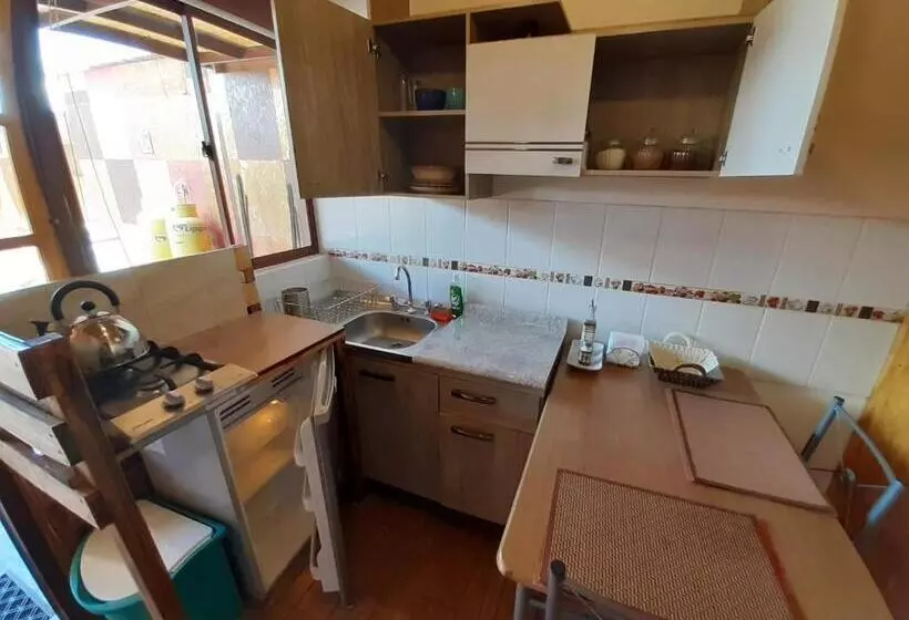 پانسیون Hostal Yurak