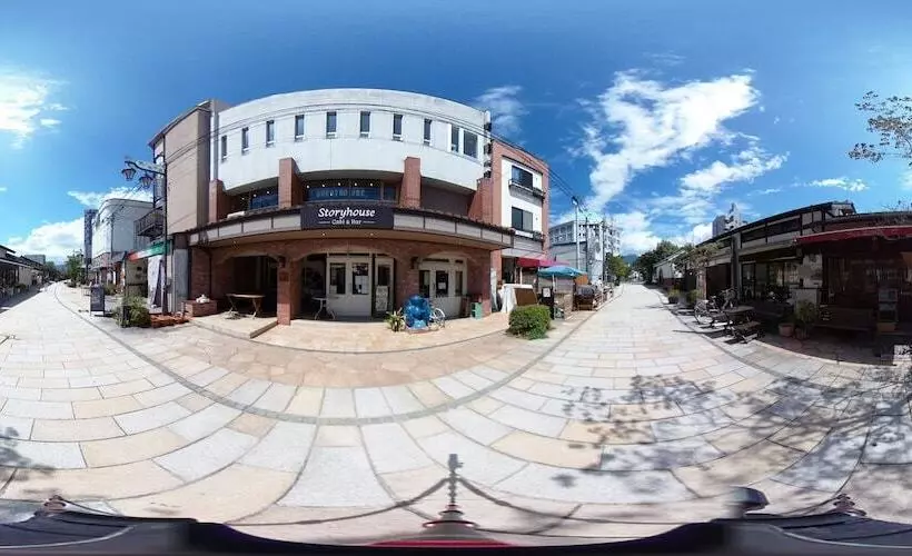 پانسیون Nawate Guesthouse