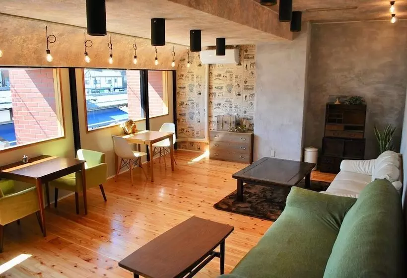 پانسیون Nawate Guesthouse