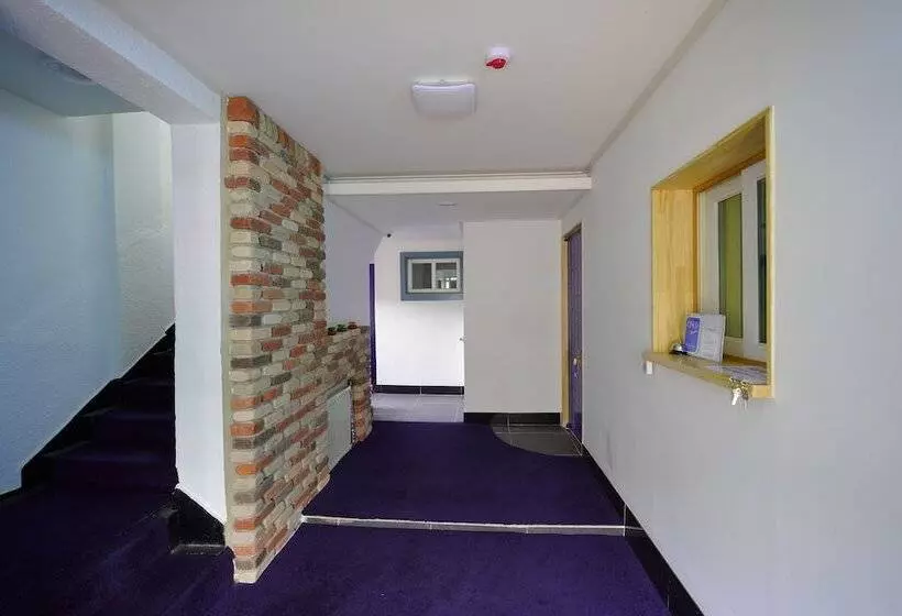 Bluemoon Guest House   Hostel