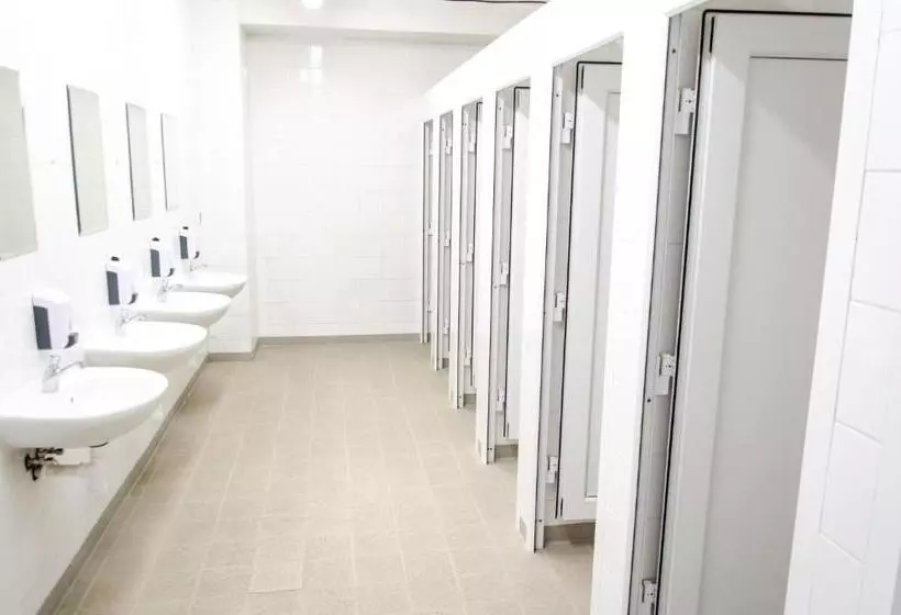 هاستل Ubytovňa Milex