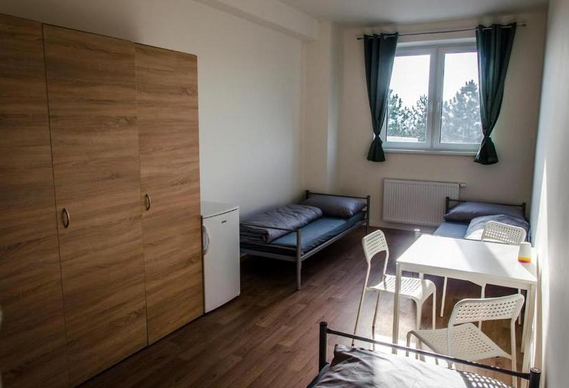 ユースホステル Ubytovňa Milex