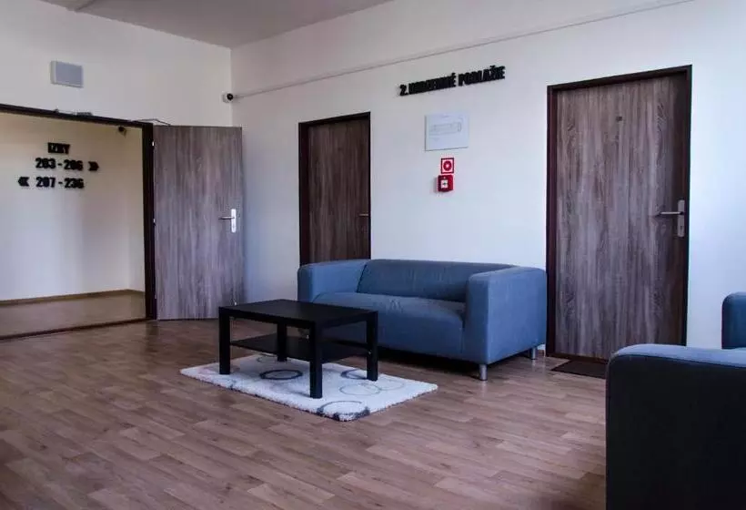 هاستل Ubytovňa Milex