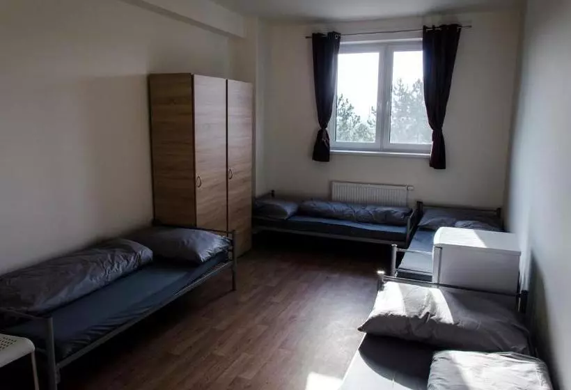 هاستل Ubytovňa Milex
