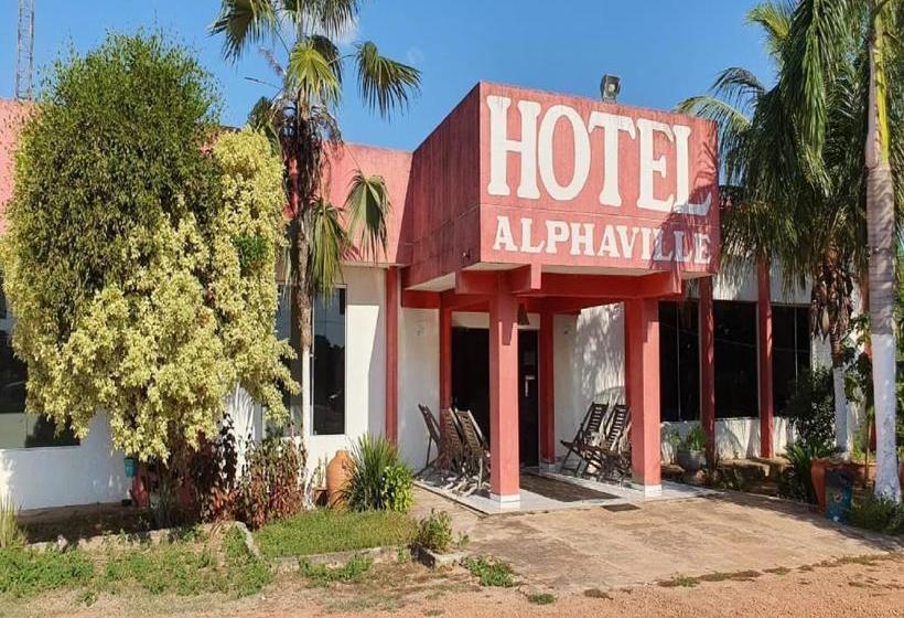 Hotel Alphaville