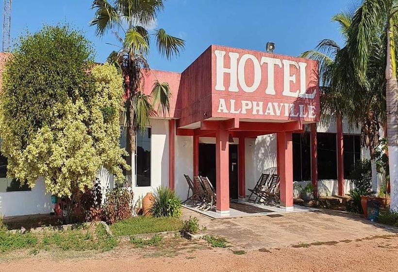 Hotel Alphaville